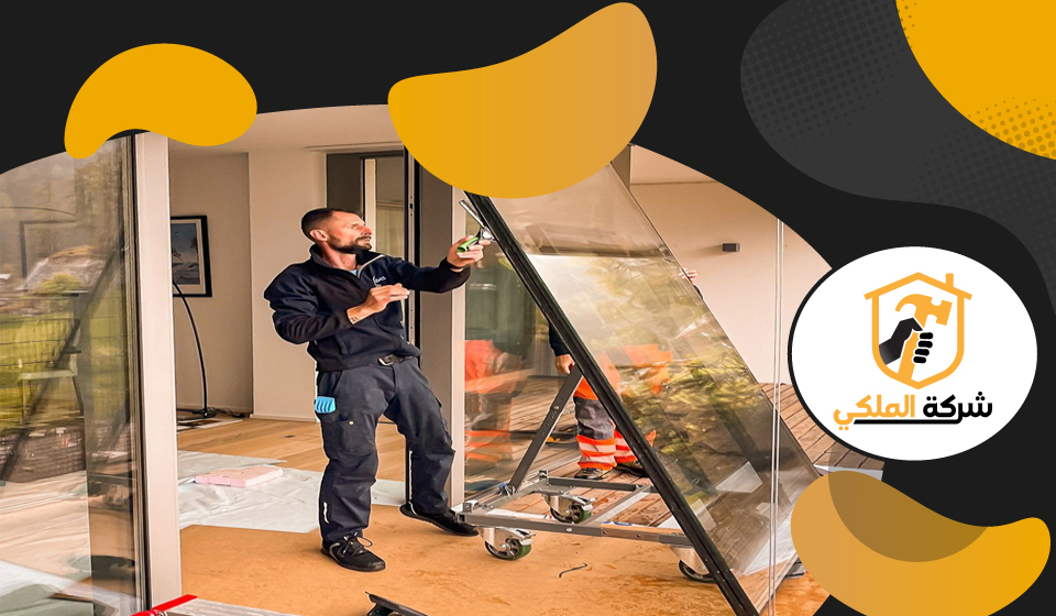 تركيب زجاج في الشارقة 4 تركيب زجاج في الشارقة