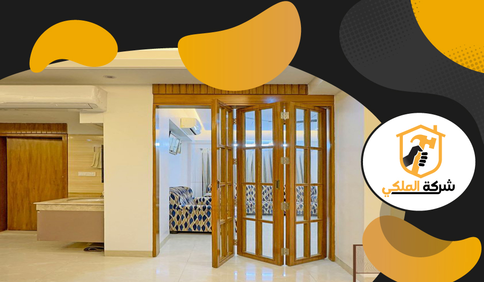 تركيب ابواب اكورديون في أم القيوين 5 تركيب ابواب اكورديون في أم القيوين