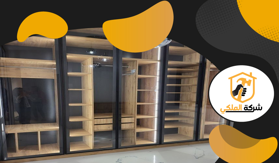 تفصيل خزائن ملابس في دبي 5 تفصيل خزائن ملابس في دبي