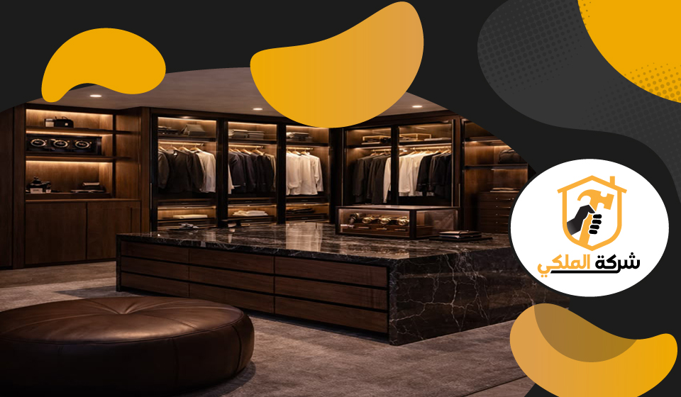 تفصيل دريسنج روم