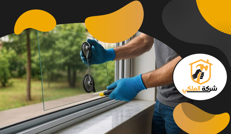 تركيب زجاج في رأس الخيمة 5 تركيب زجاج في رأس الخيمة