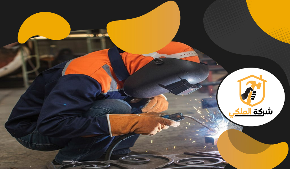 حداد في دبي و أعمال حدادة
