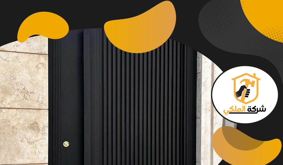 تركيب ابواب المنيوم العين 5 تركيب ابواب المنيوم العين