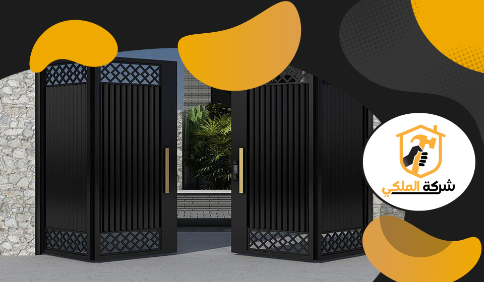 تركيب ابواب المنيوم دبي 4 تركيب ابواب المنيوم دبي