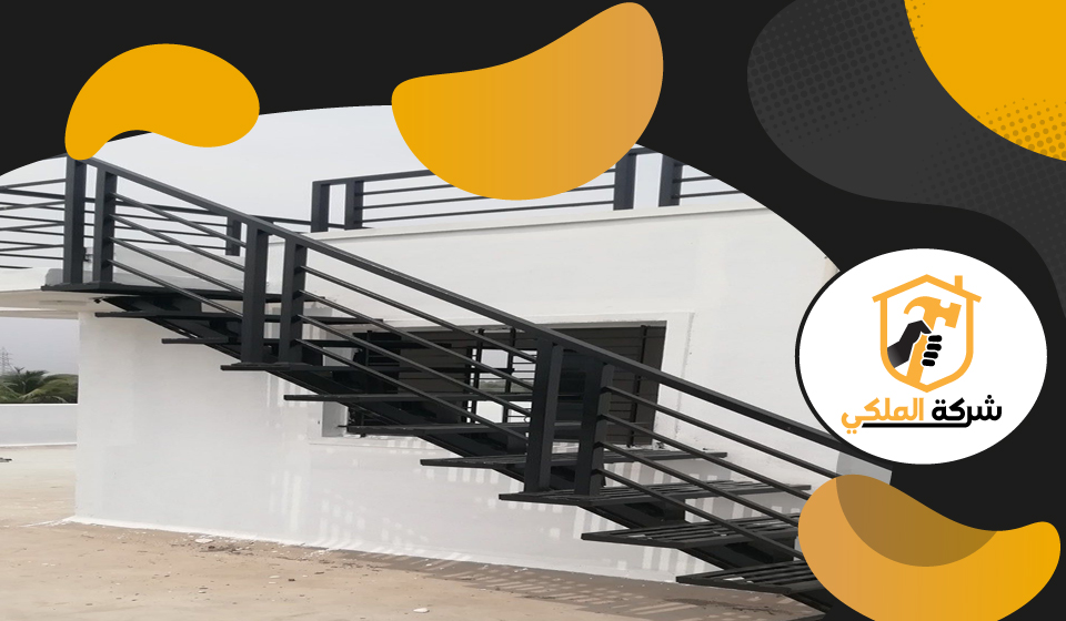 تركيب درج في دبي
