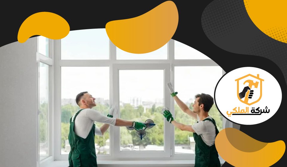 تركيب زجاج في عجمان