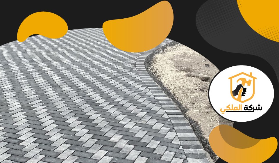 تركيب انترلوك في العين