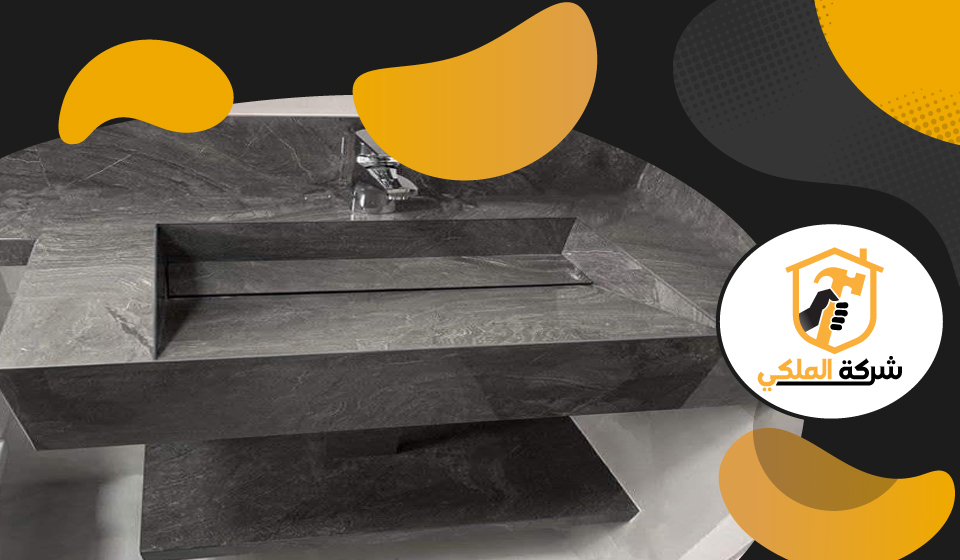 تركيب مغاسل رخام في ابوظبي