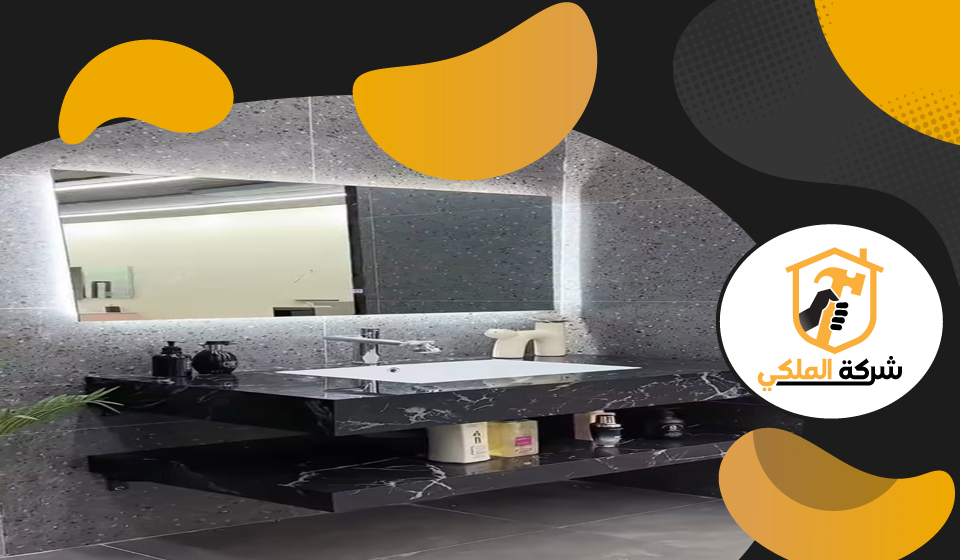 تركيب مغاسل رخام في ابوظبي