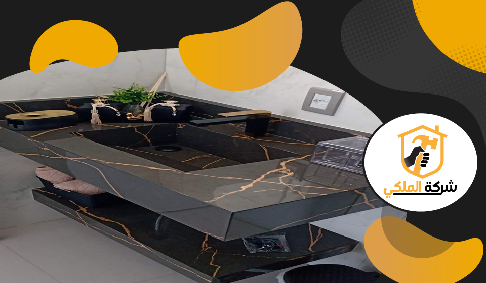 تركيب مغاسل رخام في عجمان