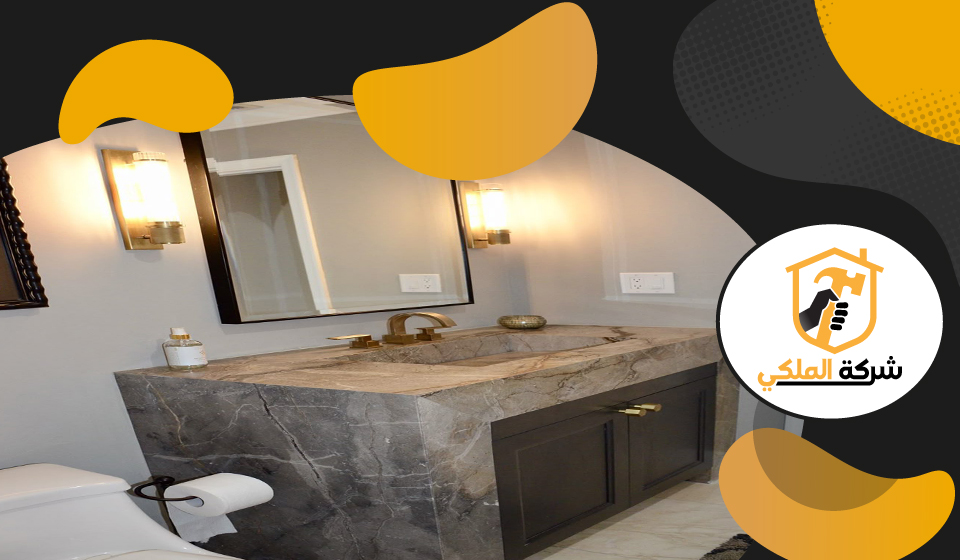 تركيب مغاسل رخام في ابوظبي