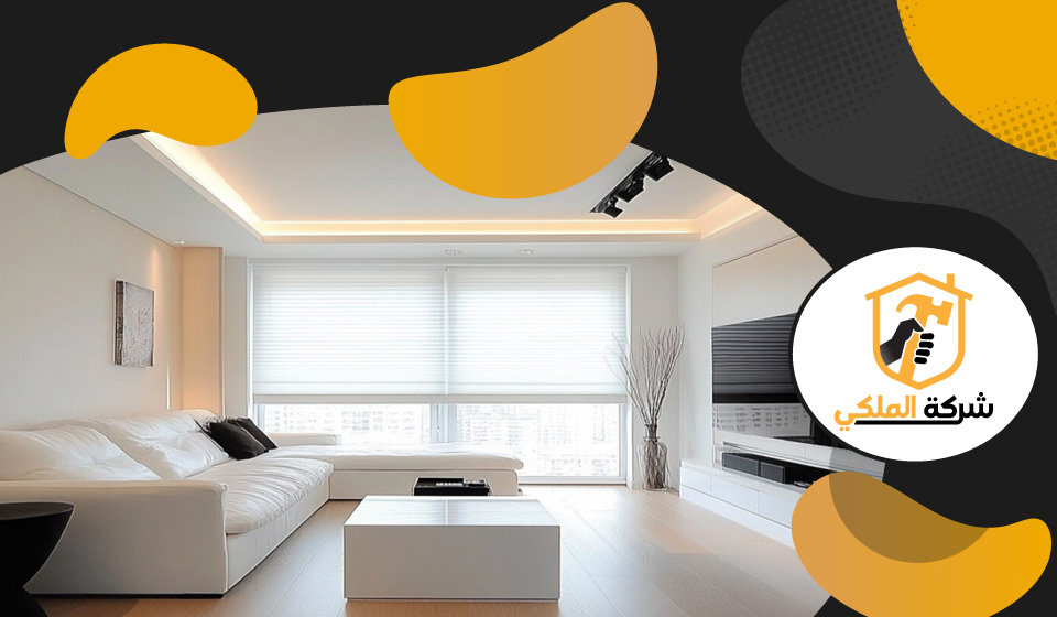 تركيب جبس بورد في الشارقة