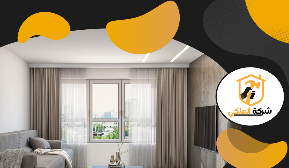 تركيب جبس بورد في عجمان