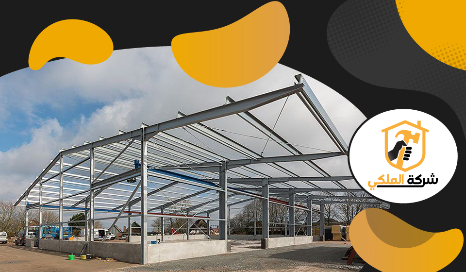 تركيب شبرات في راس الخيمة