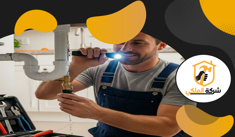 سباك في عجمان