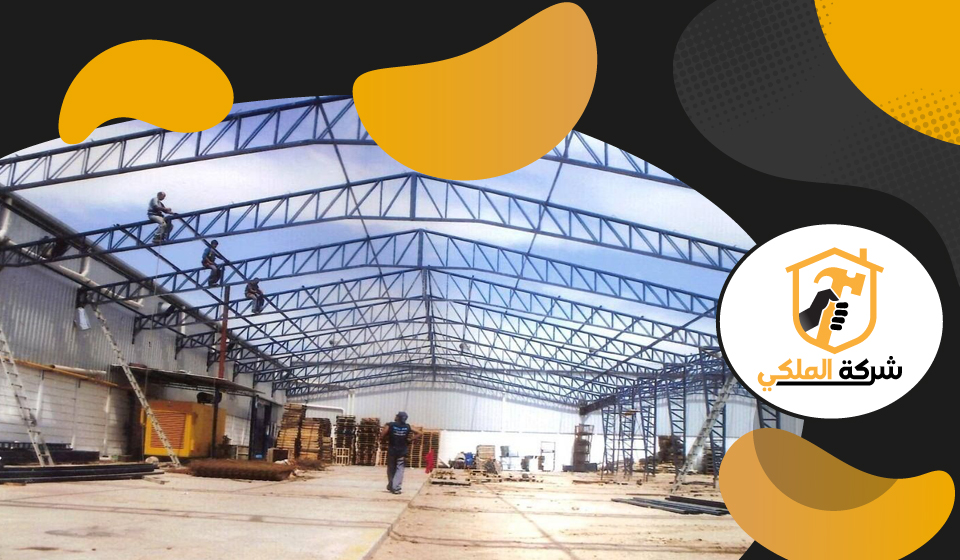 تركيب هناجر في الفجيرة 5 تركيب هناجر في الفجيرة