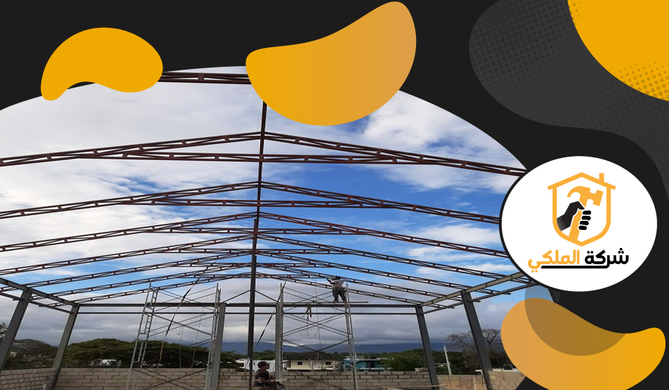 تركيب هناجر في الفجيرة 4 تركيب هناجر في الفجيرة