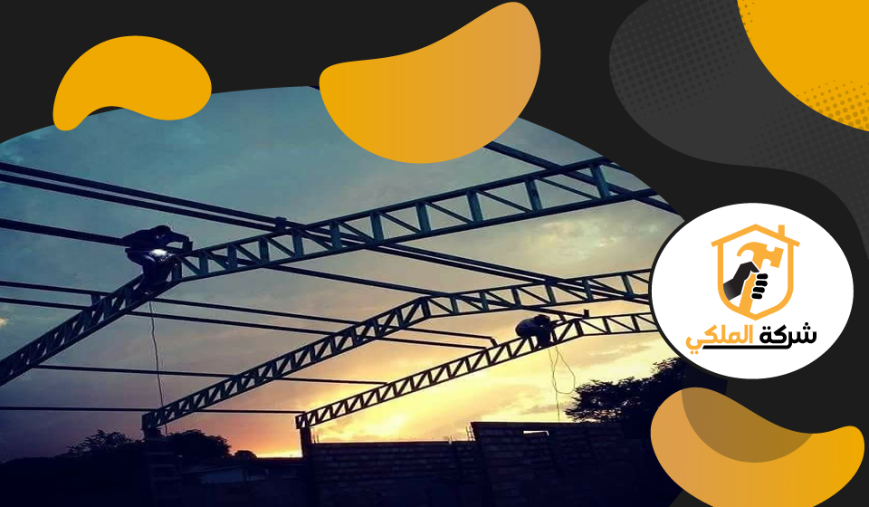 تركيب هناجر في الفجيرة