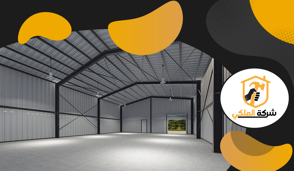 تركيب هناجر في ام القيوين 5 تركيب هناجر في ام القيوين