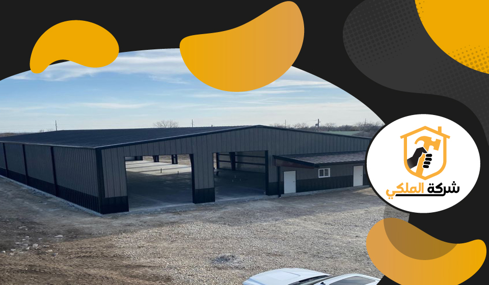 تركيب هناجر في ام القيوين 4 تركيب هناجر في ام القيوين