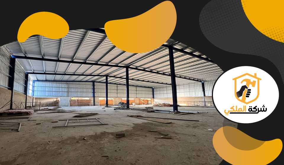 تركيب هناجر في راس الخيمة 4 تركيب هناجر في راس الخيمة