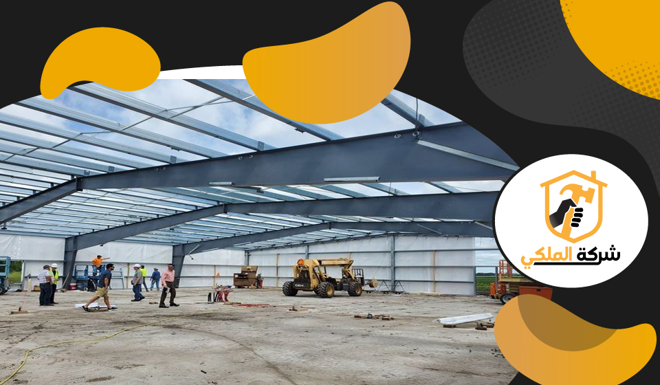 تركيب هناجر في عجمان 5 تركيب هناجر في عجمان