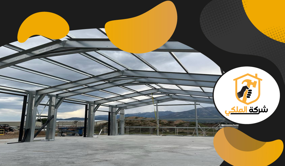 تركيب هناجر في عجمان 4 تركيب هناجر في عجمان