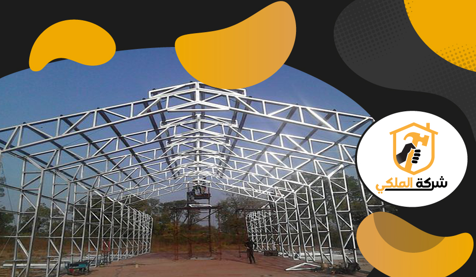 تركيب هناجر في عجمان