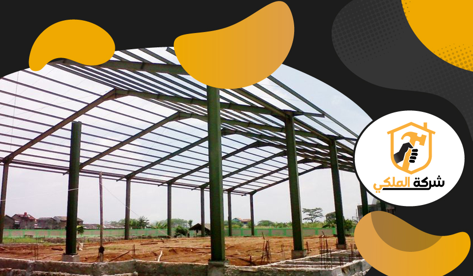 تركيب هناجر في الشارقة 5 تركيب هناجر في الشارقة