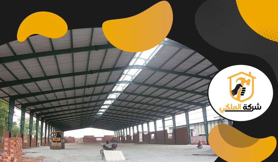 تركيب هناجر في الشارقة 4 تركيب هناجر في الشارقة