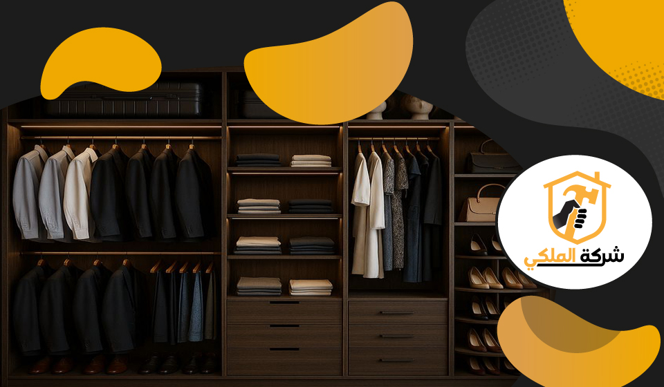 تفصيل خزائن ملابس في العين 2 تفصيل خزائن ملابس في العين