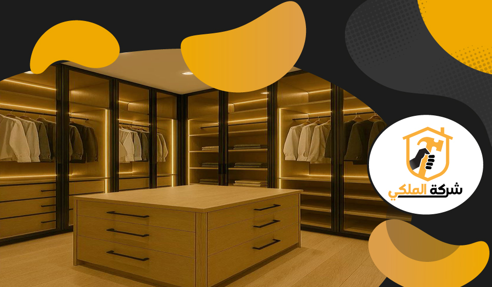 تفصيل خزائن ملابس في ابوظبي