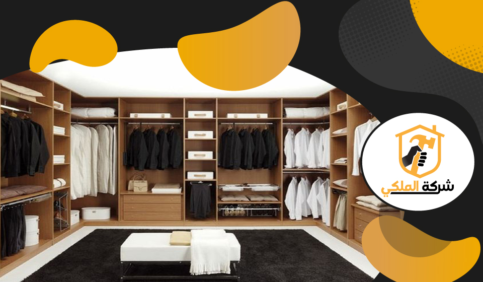 تفصيل خزائن ملابس في ام القيوين 5 تفصيل خزائن ملابس في ام القيوين