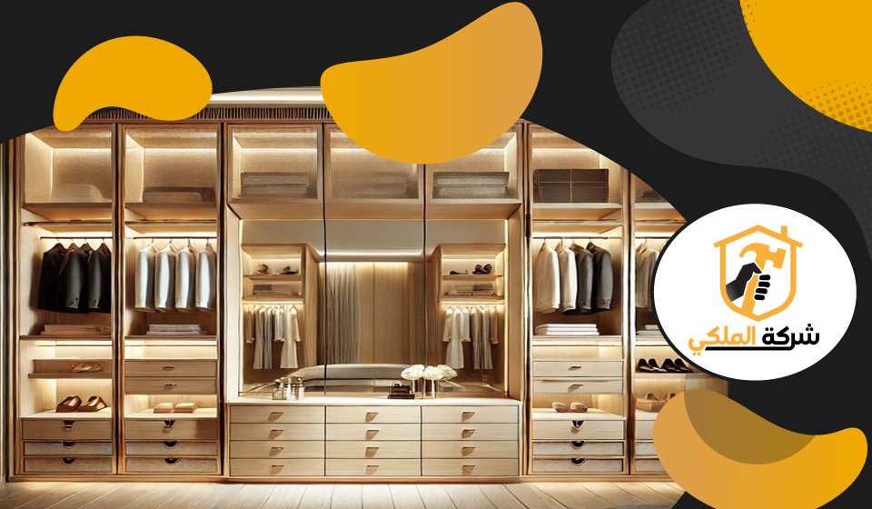 تفصيل خزائن ملابس في ام القيوين 3 تفصيل خزائن ملابس في ام القيوين