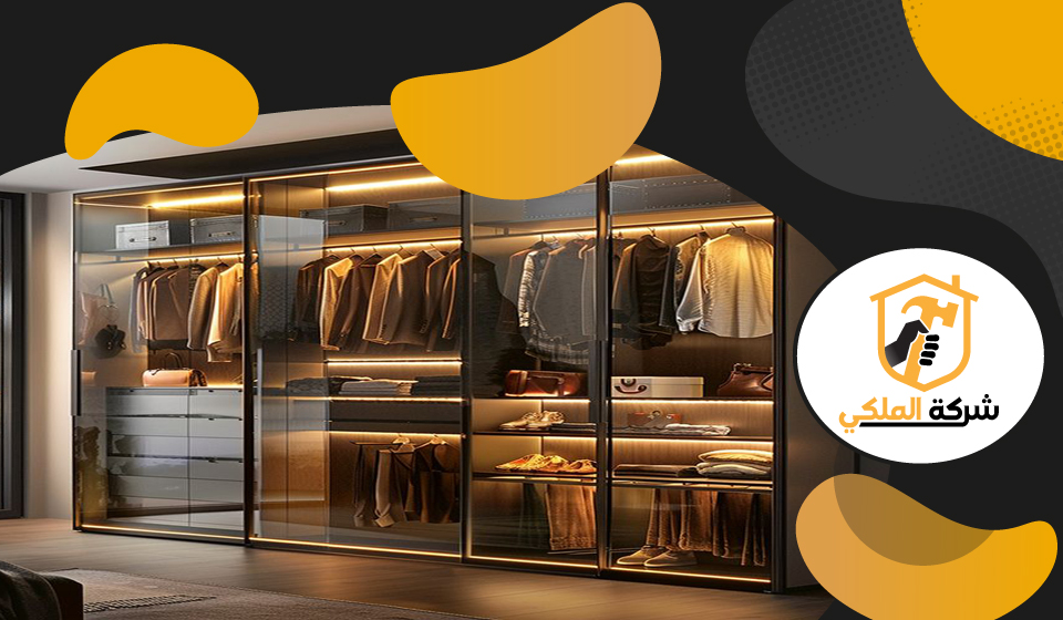 تفصيل خزائن ملابس في ام القيوين 2 تفصيل خزائن ملابس في ام القيوين