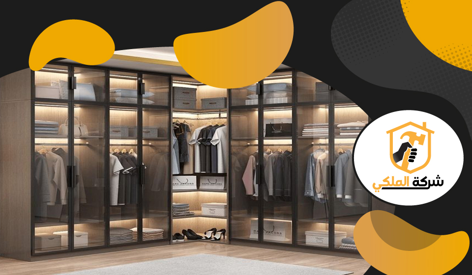 تفصيل خزائن ملابس في راس الخيمة