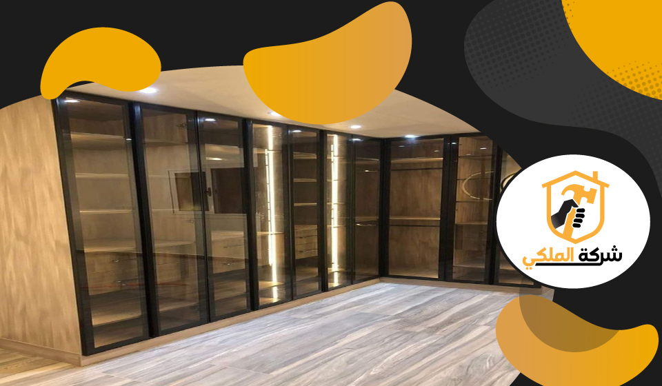 تفصيل خزائن ملابس في عجمان